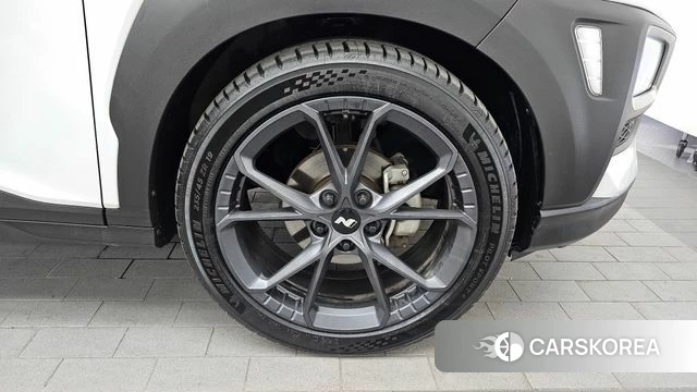 Hyundai Kona id 4225650 из Кореи 13