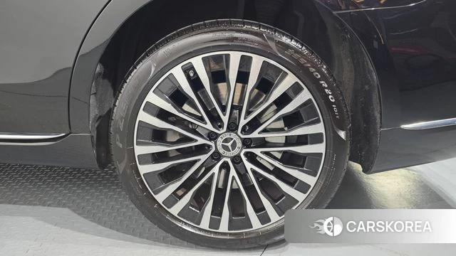Mercedes-Benz S-Class W223 id 4409885 из Кореи 13