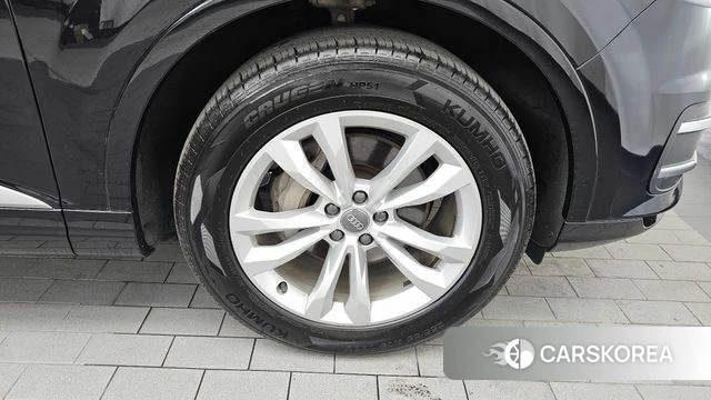 Audi Q7 (4M) id 4435263 из Кореи 13