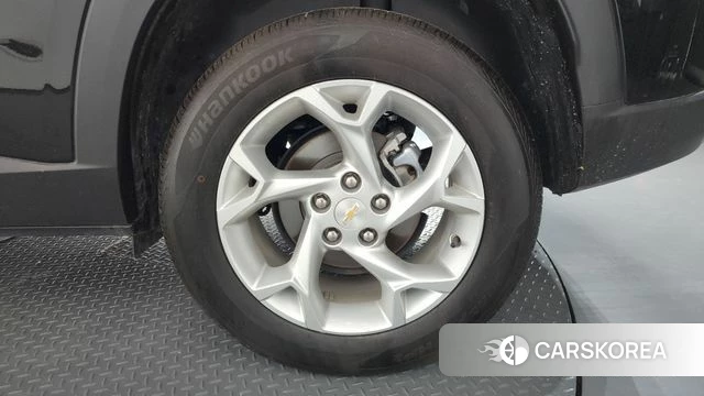 Chevrolet (GM Daewoo) Trax Crossover id 4414406 из Кореи 13