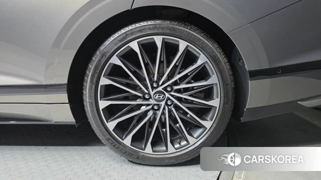 Hyundai Grandeur (GN7) id 4428226 из Кореи 13