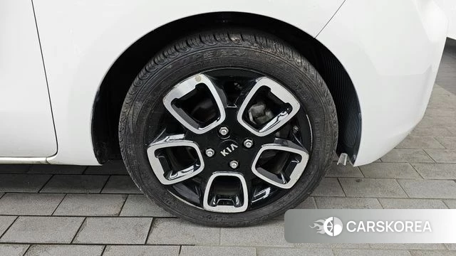 Kia The New Ray id 4377077 из Кореи 13