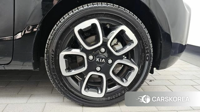 Kia The New Ray id 4203282 из Кореи 13