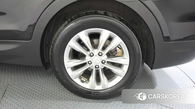 Hyundai Santa Fe The Prime id 4483417 из Кореи 13