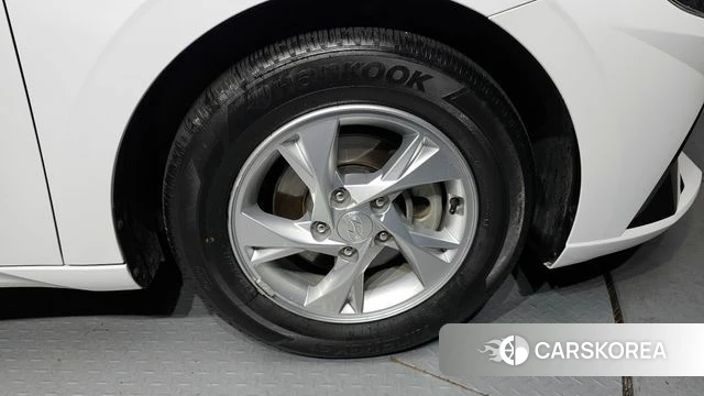 Hyundai Avante (CN7) id 4316251 из Кореи 13