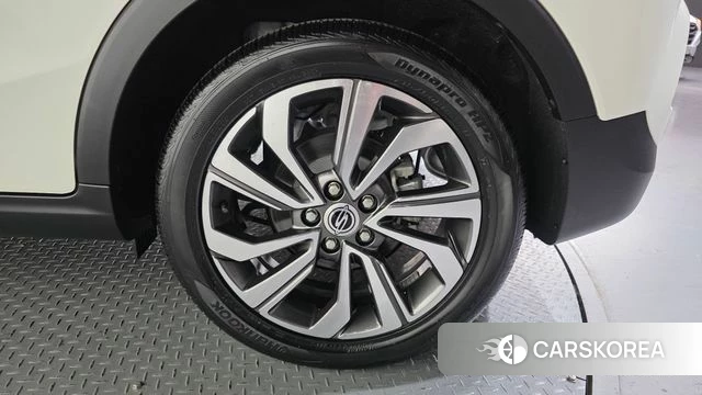 Ssangyong Berry New Tivoli id 4464083 из Кореи 13