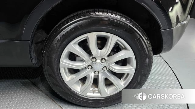 Land Rover Range Rover Evoque id 4459265 из Кореи 13