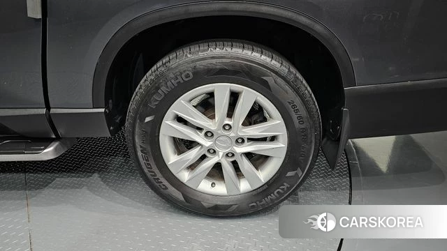 Ssangyong Rexton Sports Cannes id 4785246 из Кореи 13