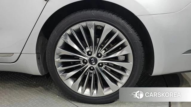 Kia Come New K7 id 4435473 из Кореи 13