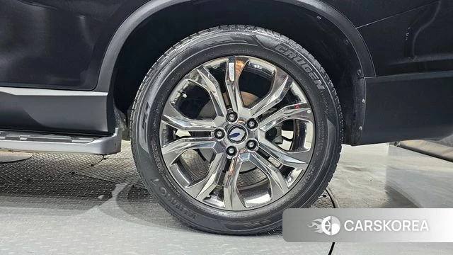 Ssangyong G4 Rexton id 4424076 из Кореи 13