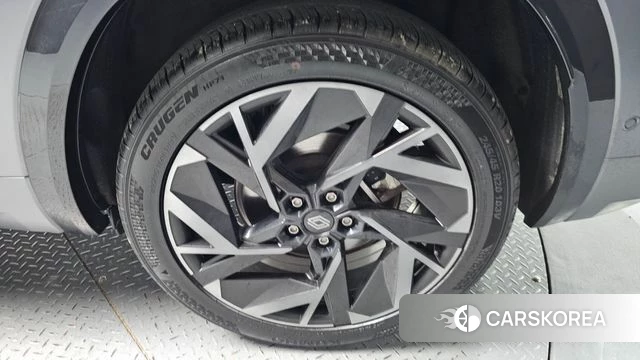 Renault Korea (Samsung) Grand Coleos id 4649821 из Кореи 13