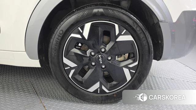Kia Di All New Niro EV id 4266582 из Кореи 13