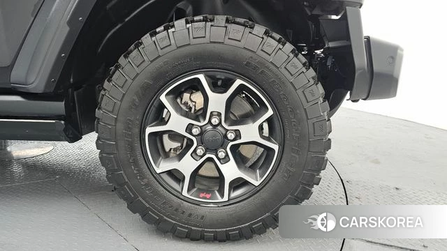 Jeep Wrangler (JL) id 4414617 из Кореи 13