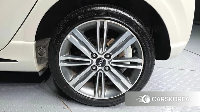 Kia All New Morning (JA) id 4530973 из Кореи 13