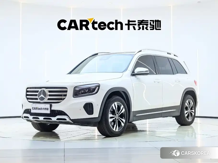 Mercedes-Benz GLB id 4680463 из Китая 13