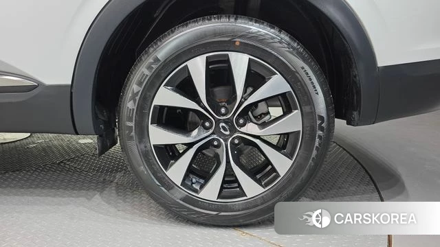 Renault Korea (Samsung) XM3 id 4475694 из Кореи 13