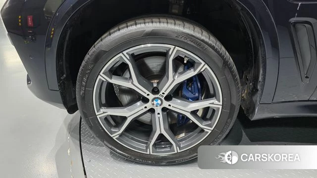 BMW X5 (G05) id 4692925 из Кореи 13