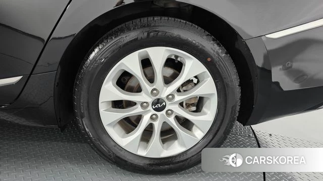 Kia K8 id 4835208 из Кореи 13