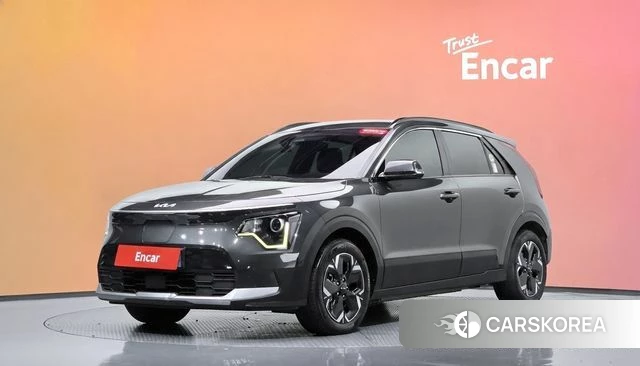 Kia Di All New Niro EV id 4922306 из Кореи 13