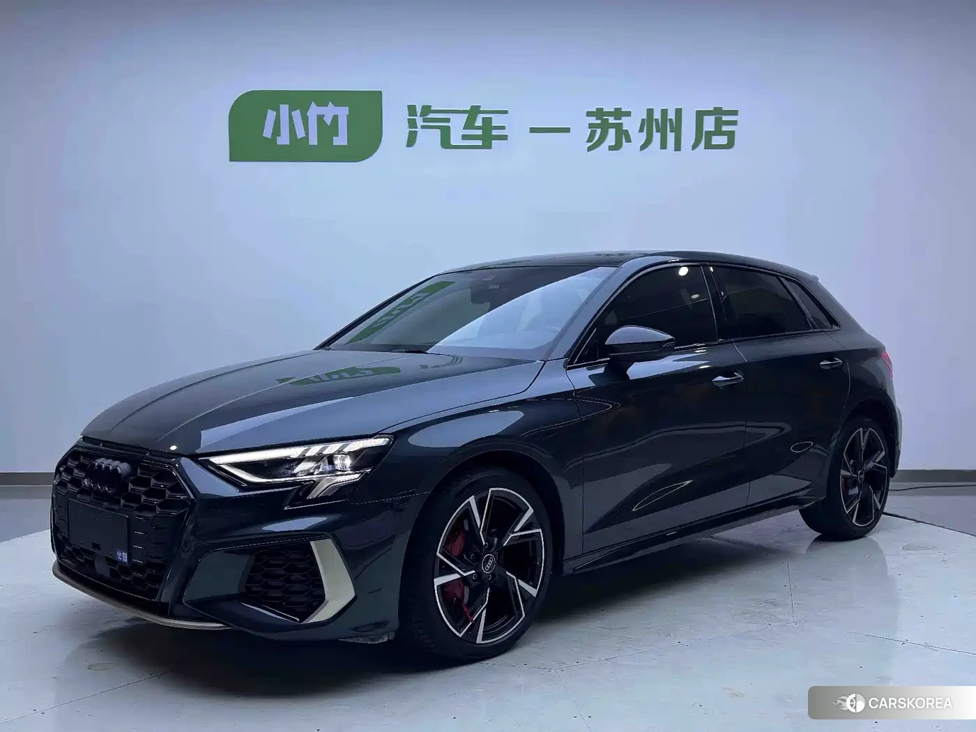 Audi A3 id 4664563 из Китая 13