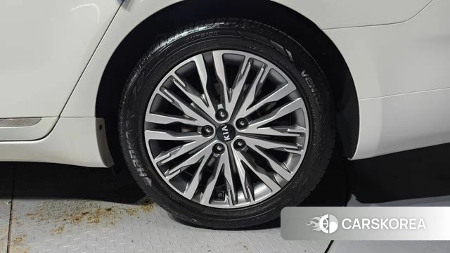 Kia K7 Premier id 4610146 из Кореи 13