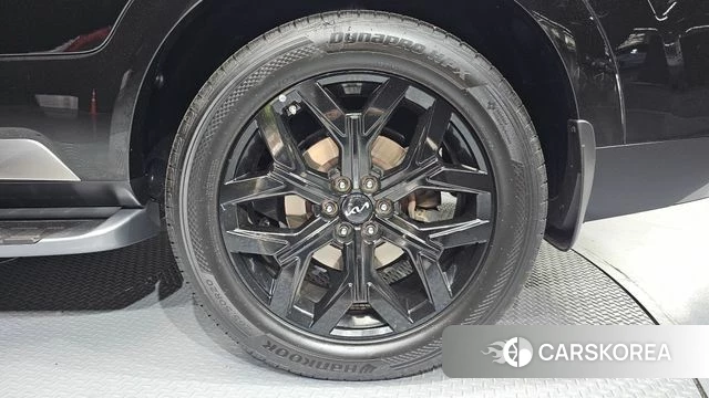 Kia Mohave Master id 4500793 из Кореи 13