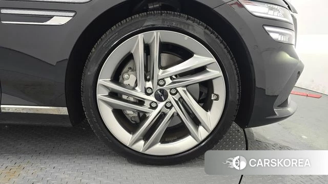 Genesis G80 (RG3) id 4201138 из Кореи 13