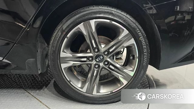 Kia K5 3rd generation id 4637036 из Кореи 13