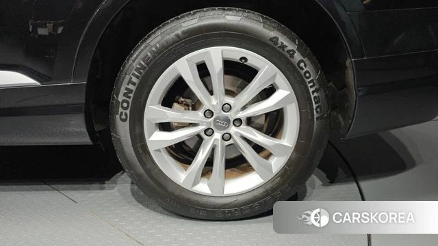 Audi Q7 (4M) id 4770261 из Кореи 13