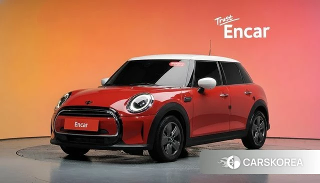 Mini Cooper id 4871596 из Кореи 13