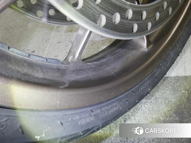 Honda VFR800F id 3947748 из Японии 13