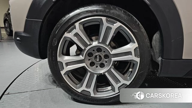 Mini Cooper S Countryman id 4572078 из Кореи 13