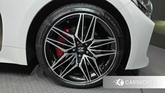Kia Stinger Meister id 4244708 из Кореи 13