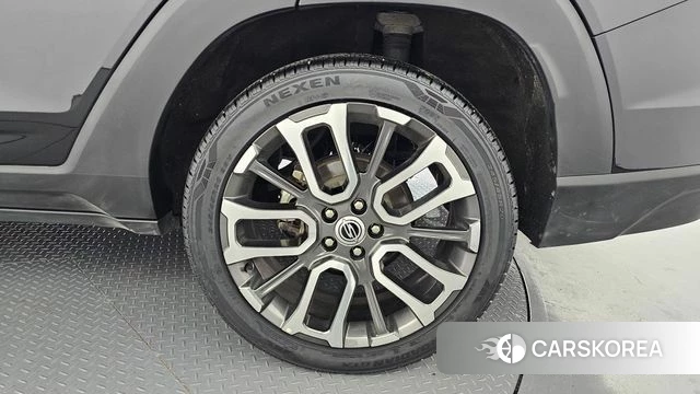 Ssangyong Torres id 4631068 из Кореи 13