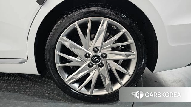 Hyundai The New Grandeur IG id 4416017 из Кореи 13