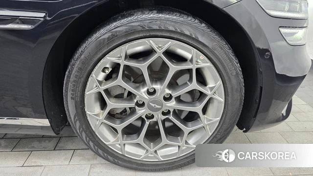 Genesis G80 (RG3) id 4594586 из Кореи 12
