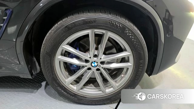 BMW X3 (G01) id 4187980 из Кореи 13
