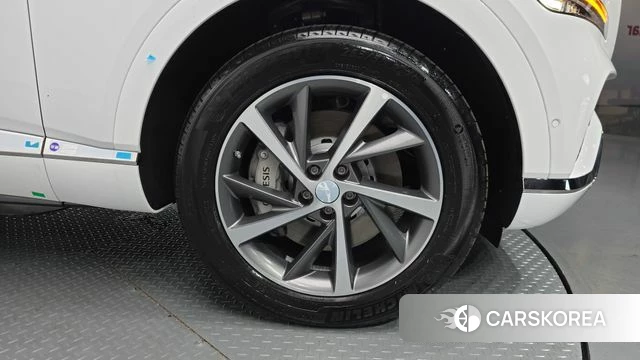 Genesis GV80 id 4686307 из Кореи 13