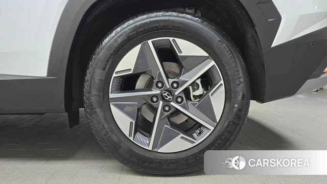 Hyundai The New Tucson Hybrid (NX4) id 4321764 из Кореи 13