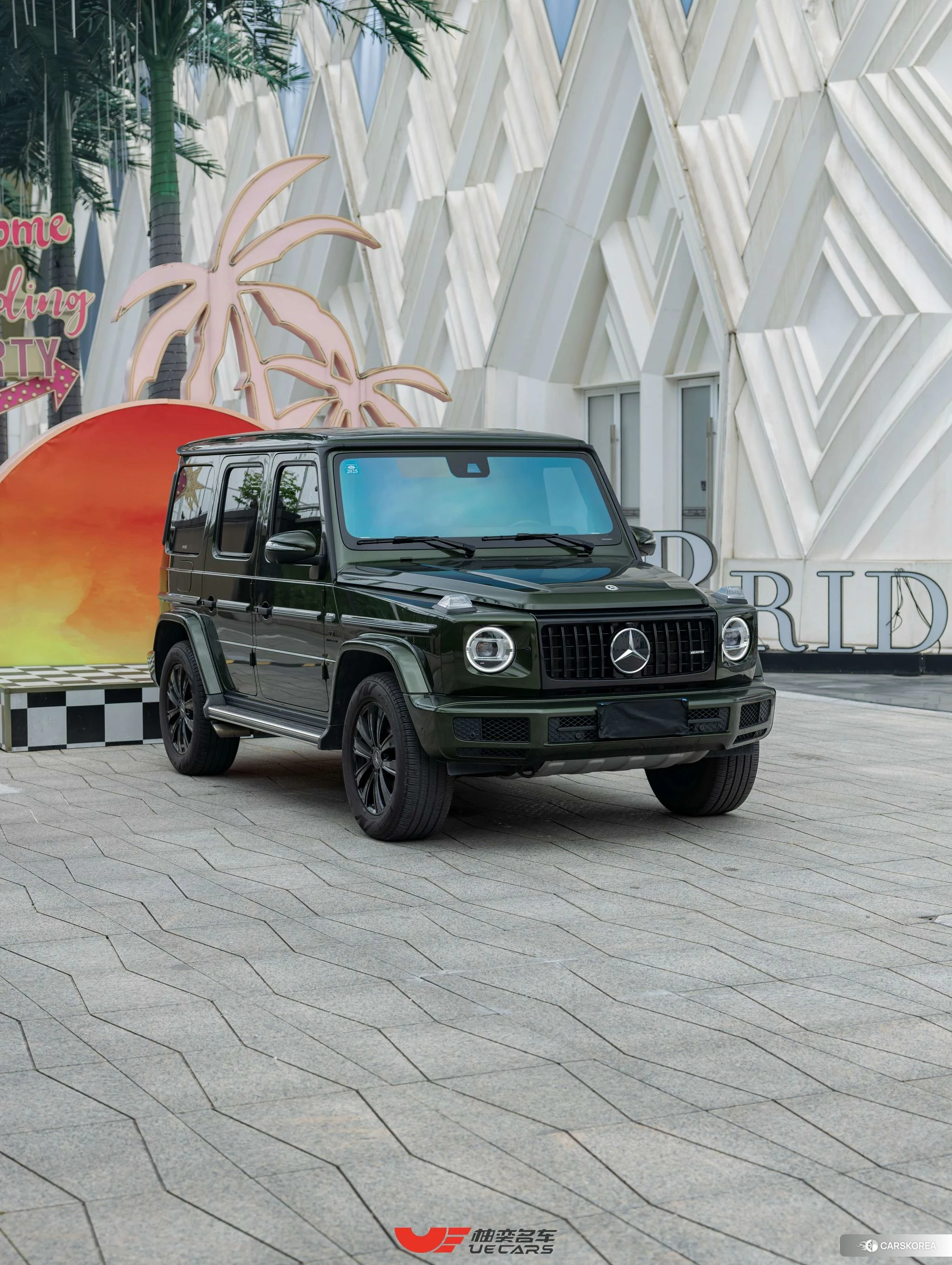 Mercedes-Benz G-class id 4486176 из Китая 13