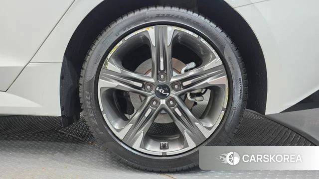 Kia K5 3rd generation id 4641203 из Кореи 13