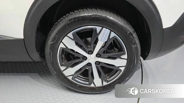 Peugeot 5008 second generation id 4187025 из Кореи 13