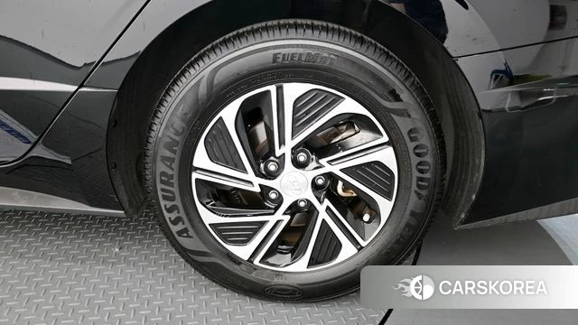 Hyundai Sonata Hybrid (DN8) id 4401124 из Кореи 13