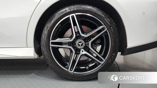 Mercedes-Benz CLA-Class C118 id 4872733 из Кореи 13