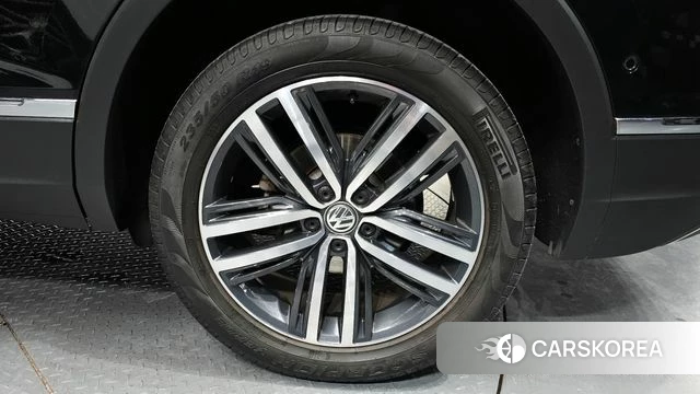 Volkswagen Tiguan Allspace id 4356109 из Кореи 13