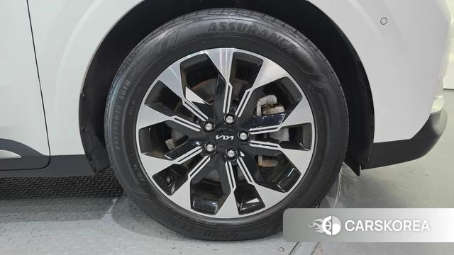 Kia Carnival 4th generation id 4768225 из Кореи 13