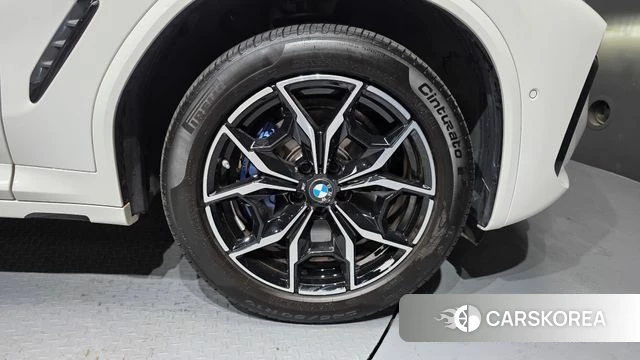 BMW X4 (G02) id 4645335 из Кореи 13