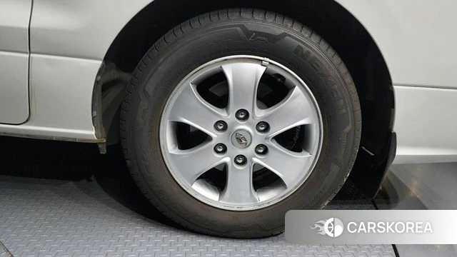 Hyundai The New Grand Starex id 4339337 из Кореи 13