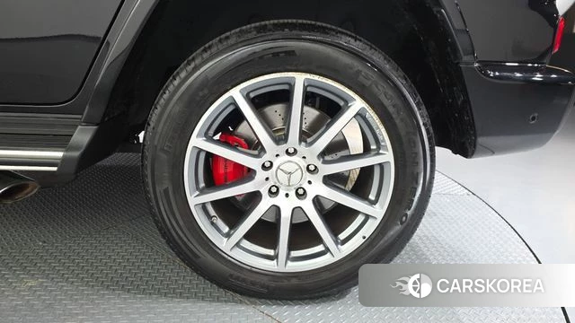 Mercedes-Benz G-Class W463b id 4614653 из Кореи 13