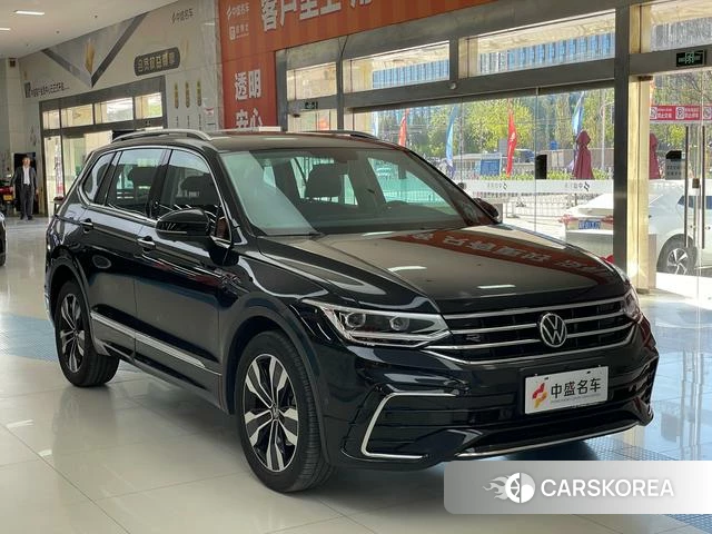 Volkswagen Tiguan L id 4353332 из Китая 13